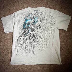 Affliction × Ed Hardy × Tapout